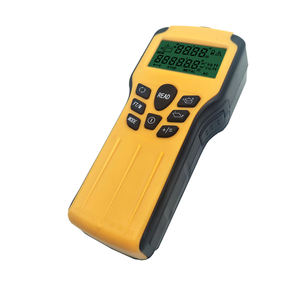 4 ב 1 מידת מרחק קולי עם עגיל מתכת לייזר פוינטר והוא ac בשידור חי חוט גלאי - Product Image 3