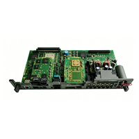 Carte de commande d'axe Fanuc 31i-b 32i-b série A20B-3200-0427, carte de communication servo PCB pour centre d'usinage CNC 5 axes A20B-3200-0427