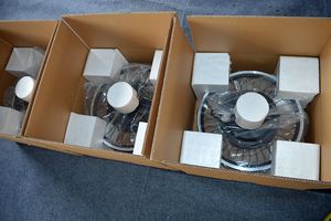 CZJB電動自転車ハブモーターキット36v250w電動自転車変換キットKD286カラーディスプレイ付き - Product Image 6