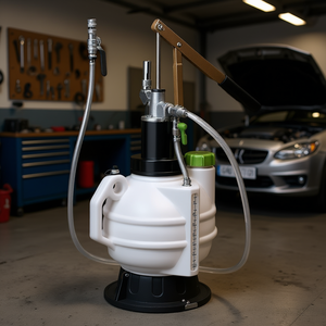 Herramienta de cambio de filtro de aceite para bomba de aire FG 176/S13 para reparación automotriz - Product Image 3