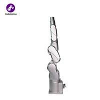 RobotAnno 6 Axis 5kg Load Pick and Place Manipulator Lengan Robot Otomatis Industri yang Baru dan Laris Terjual