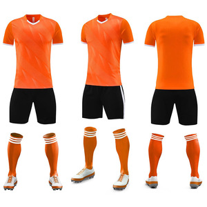 Camisetas de Fútbol de <span class=keywords><strong>la</strong></span> <span class=keywords><strong>Liga</strong></span> Personalizadas al por Mayor de Alta Calidad en Tailandia, Camisetas Deportivas de Entrenamiento Europeas al por Mayor - Product Image 5
