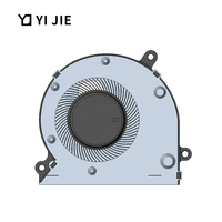 Ventilateur de refroidissement sans balais DC YiJie DBU55050S OEM/ODM 5V 0.5A 5505 à roulement à bille 6700 tr/min 55x51.39x5.5mm pour CPU d'ordinateur portable et électronique