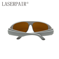 Certifié CE Q-Switched ND YAG KTP PICO Lunettes de protection laser Lunettes de sécurité pour la sécurité laser