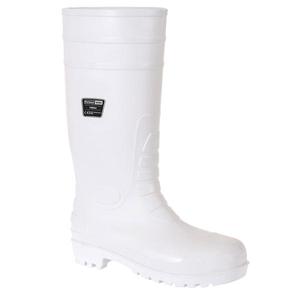 PORTWEST - FW84WHR38 Wellington S4 bota de seguridad alimentaria blanca-BOTAS EAN 5036108159413 - Product Image 1