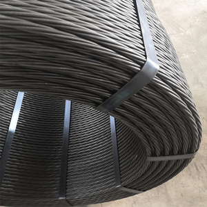 Высокоуглеродистая сталь 65 мн ASTM A228 JIS G 3522 холоднокатаная проволока для пианино, пружинная музыкальная проволока, Сварочная обработка - Product Image 6
