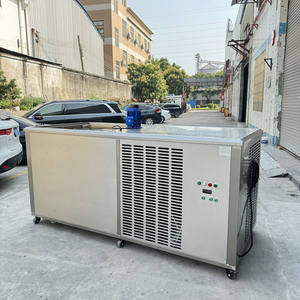 工业用1000公斤24小时制冰机1吨块冰机66个模具1公斤冰砖机适合小型企业380V - Product Image 5