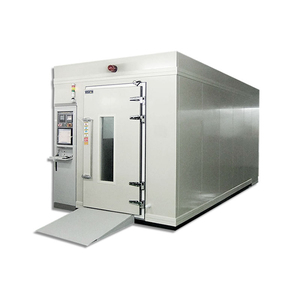 غرفة اختبار بيئية عالية الدقة للتحكم في الرطوبة ودرجة الحرارة الثابتة بسعر تنافسي - Product Image 1