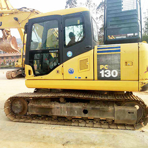 Excavatrice d'occasion Komatsu PC130 / Excavatrice Komatsu PC130 d'occasion en vente - Product Image 1