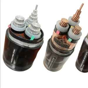 Aoguli 400mm 600/1000V Low Voltage <b>Power</b> <b>Cables</b> Copper Conductors 2/4 Cores Overhead Installation OEM ABC <b>Cable</b> XLPE Insulated O - Product Image 1
