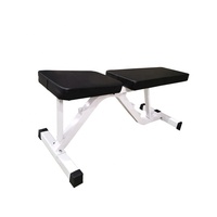 Banc de musculation multifonctionnel réglable pour la maison, banc d'exercice inclinable polyvalent pour la musculation