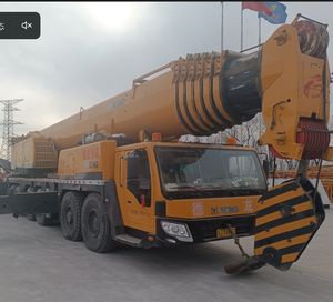 Xuzhou 260Ton utilisé camion grue QAY260 25-500ton grue hydraulique avec moteur boîte de vitesses et moteur à vendre en Chine - Product Image 5