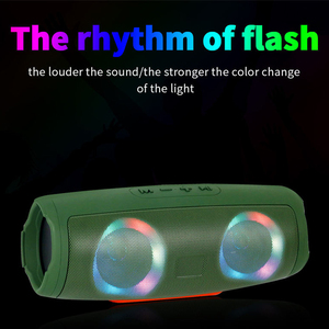 Nouvel arrivage Haut-parleur extérieur portable Subwoofer de basses pour Charge 5 Haut-parleur sans fil d'origine <span class=keywords><strong>Choix</strong></span> populaire - Product Image 4