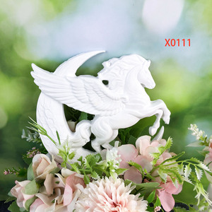 Molde de Resina de Silicona Hecho a Mano Kingnoo con Forma Irregular para Manualidades, Adornos Decorativos Estilo Ins y Herramientas para Pasteles - Product Image 3