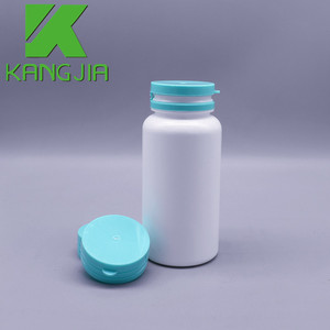 Flaconi in Plastica KangJia per Medicinali, Grande Capacità 150ml, con Tappo a Pressione e Rotazione - Product Image 3
