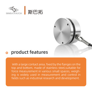 Flexible Plane Force Sensor For Ergonomic Surface Pressure Mapping And Soft Contact Force Distribution Analysis - Product Image 3
