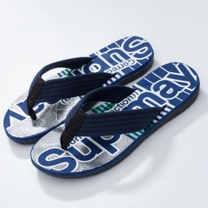 Sandal <span class=keywords><strong>Flip</strong></span>-flop EVA pria, Kasut kasual nyaman untuk rumah Pantai Sol dalam Anti Slip modis musim panas - Product Image 2