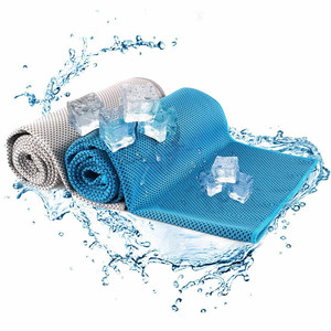 <span class=keywords><strong>Amazon</strong></span> valorados instantánea deportes PVA húmedo Snap estancia toalla fresca del hielo según lo visto <span class=keywords><strong>en</strong></span> TV - Product Image 1