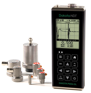 Medidor de Espesor de Alta Penetración Dakota PMX4-DL (HPX DL+) con Precio Favorable - Product Image 4
