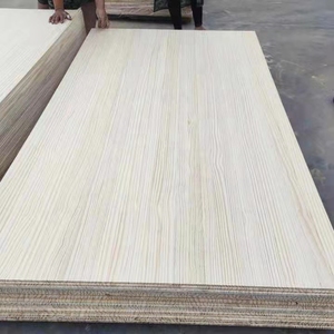 Panneaux en pin <span class=keywords><strong>radiata</strong></span> Newsland, panneaux en bois lamellé-collé écologiques en pin <span class=keywords><strong>radiata</strong></span> E0 E1 pour panneaux en pin collés sur le bord de qualité AA BAOHAO - Product Image 1