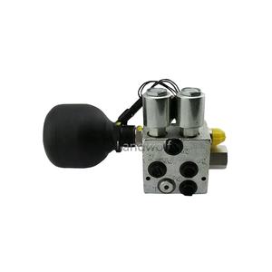 Hidrolik液压先导阀油阀块备件 - Product Image 2