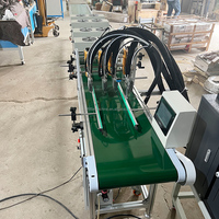 Filtre à air de voiture en PU de haute qualité avec ligne de colle thermofusible