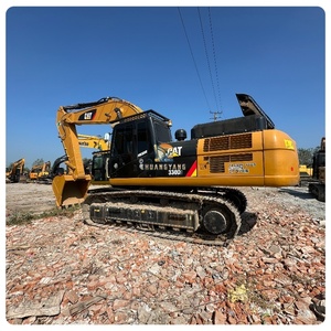 Excavatrice sur chenilles d'occasion CAT 330D, CAT330, 330D2, 330D2L, Caterpillar 330 - Product Image 1