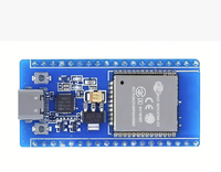 Module ESP32-CAM NodeMCU ESP32-WROOM-32 de développement double cœur WiFi+MCU 38 broches, carte d'extension IoT sans fil haute vitesse