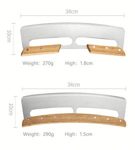 2 Cuchillos Cortadores para Rebanar Frutas, Ensaladas, Pan y Pizza - Product Image 2