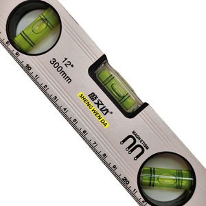 Qualité industrielle Usine Vente Directe Portable Haute Précision 3 Flacons Niveau à bulle - Product Image 6