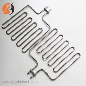 גוף חימום 230v <span class=keywords><strong>2kw</strong></span> 3kw סאונה צינורי מחמם אוויר - Product Image 6