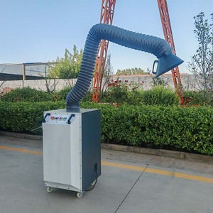 Máy hút bụi di động cắt laser, máy hút khí, máy hút khói hàn công nghiệp có bộ lọc - Product Image 3