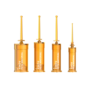 Giá Rẻ Giá 3Ml 5Ml 1Ml 2Ml PS Nhựa Lỏng Huyết Thanh Nhỏ Giọt Rỗng Chai Cho Mỹ Phẩm - Product Image 5