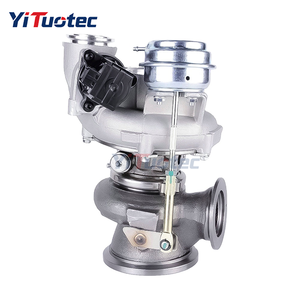 Turbocompresseur MGT2256GS 769155 N63 pour BMW N63 X6 50 IX (E71) Série 5/7 <span class=keywords><strong>550i</strong></span> 750i N63B44 2008- Turbine 821719 793647 4571543A03 - Product Image 1