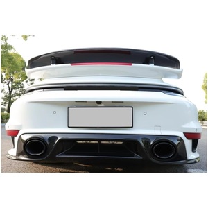 <span class=keywords><strong>911</strong></span> kits de carrosserie pour <span class=keywords><strong>Porsche</strong></span> <span class=keywords><strong>911</strong></span> 2019-2023 pièces automobiles de style turbos - Product Image 4