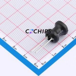 Inductor de Potencia XR10*12-1R8M-L DIP, 10x12 (Inductancia: 1.8uH) (Precisión: 20% Corriente de Saturación (Isat): 4A) - Product Image 1