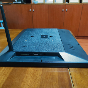 Đồng hồ kỹ thuật số LED 15 inch hiển thị video dành cho người bị chứng mất trí nhớ, hỗ trợ hiển thị tuần/tháng/năm với chữ lớn và chức năng phát video - Product Image 3