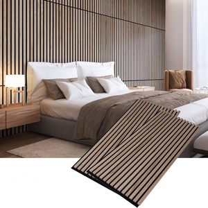 Panneaux acoustiques en mousse blanche imperméables, modernes et décoratifs, de haute qualité, pour bureaux, chambres, hôtels et espaces commerciaux - Product Image 6
