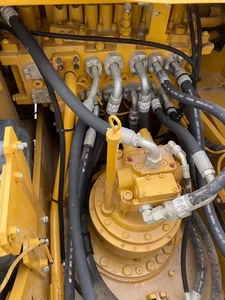 Matériel de chantier d'occasion, excavatrice sur chenilles d'origine Caterpillar de 23 tonnes, CAT323g, excavatrice hydraulique, pompe Caterpillar - Product Image 6