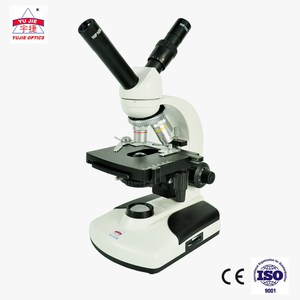 玉杰YJ-151B专业实验室临床检验双目电电子数码显微镜microscopio 1000x - Product Image 3
