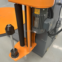 Machine d'emballage automatique de palettes pour entrepôts et centres de distribution