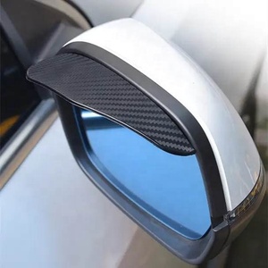 2 Piezas <span class=keywords><strong>de</strong></span> Adhesivos para Espejo Retrovisor <span class=keywords><strong>de</strong></span> Coche con Diseño <span class=keywords><strong>de</strong></span> Dibujos Animados, <span class=keywords><strong>Protector</strong></span> <span class=keywords><strong>de</strong></span> Espejo Retrovisor, Cubierta Protectora contra la <span class=keywords><strong>Lluvia</strong></span> - Product Image 2