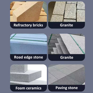 Xách tay điện Granite đá Cutter <span class=keywords><strong>Saw</strong></span> Laser gạch chịu lửa lát đá Máy cắt cho Granite - Product Image 6