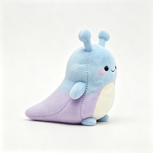 Peluche Alien Personnalisée avec Dégradé <span class=keywords><strong>de</strong></span> Couleurs, Logo <span class=keywords><strong>de</strong></span> Marque Personnalisé, Poupée Alien en Peluche <span class=keywords><strong>de</strong></span> Dessin Animé pour Cadeaux Promotionnels d'Anniversaire et <span class=keywords><strong>de</strong></span> Fêtes - Product Image 3