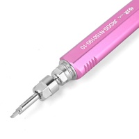 Strumento di Estrazione Terminali a Pin JRready JRDDS-N150190-10 per Terminali Connettori TE MCON 1.2