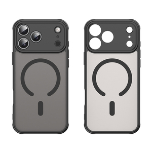 Funda <span class=keywords><strong>de</strong></span> anillo magnético N52 <span class=keywords><strong>de</strong></span> 2025 nuevo lanzamiento del proveedor verificado para iPhone 17 Pro Max 17 Air 16 Pro Max 15 Pro 14 teléfono móvil alto - Product Image 5