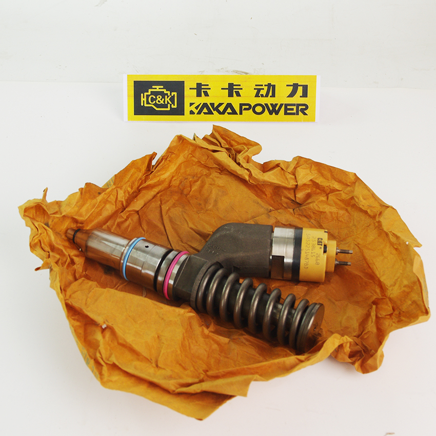 253-0615 Excavator Fuel Injector for 365C Genuine CAT Parts
