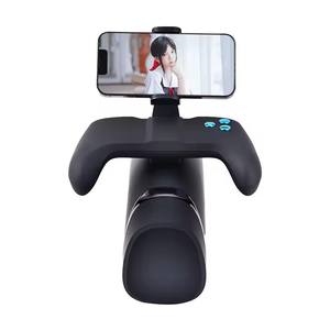 男性用バイブレーター自動マシン高周波オナニーデバイスツールビデオ付き男性用オナニー用セックストイ - Product Image 3