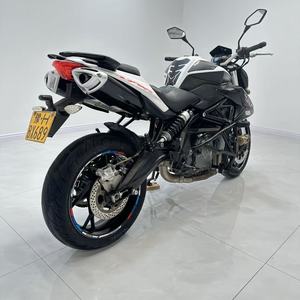 <span class=keywords><strong>Moto</strong></span> sportive Benelli Huanglong <span class=keywords><strong>600</strong></span> EFI - <span class=keywords><strong>600</strong></span> cm³ 4 cylindres, style naked et vitesse maximale - Product Image 6