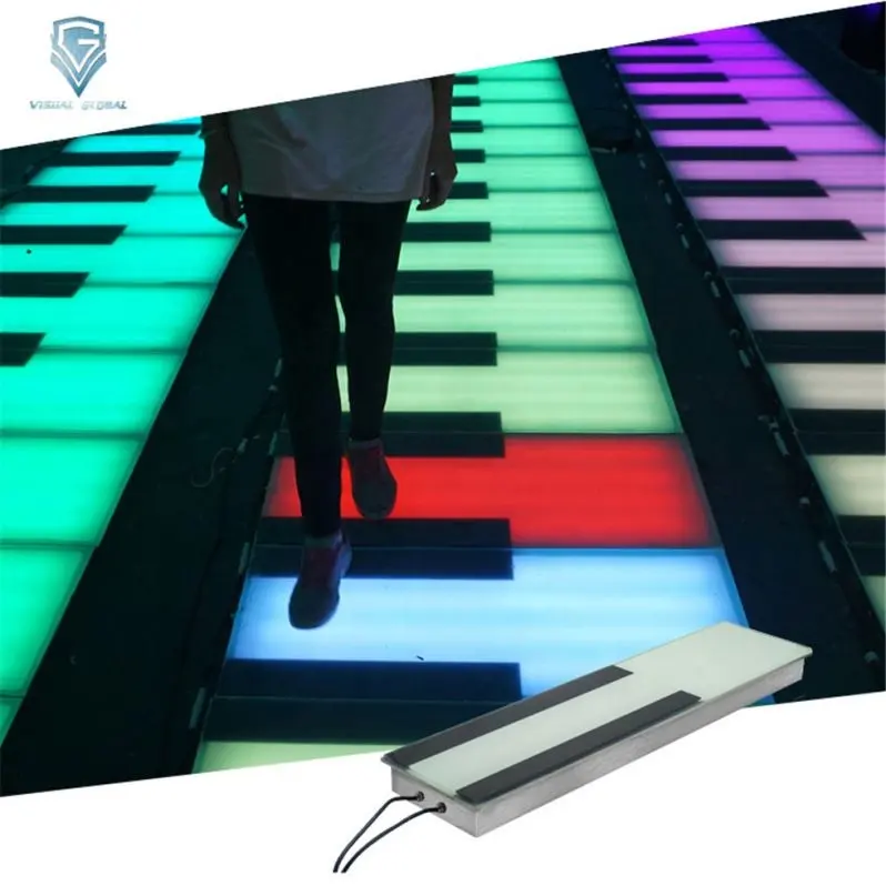 Piano LED Visualizer